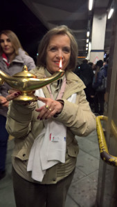 La Luce della pace è arrivata nella chiesa di San Cataldo Vescovo a Cirò Marina (2)