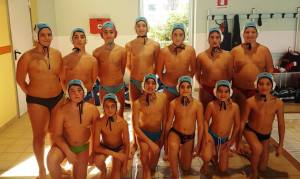La R.N. Auditore alla fase preliminare per le qualificazioni al Campionato Interregionale di Pallanuoto