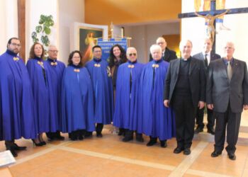 La festa per il Natale dell’Anioc nella parrocchia del SS.mo Salvatore al Fondo Gesù di Crotone