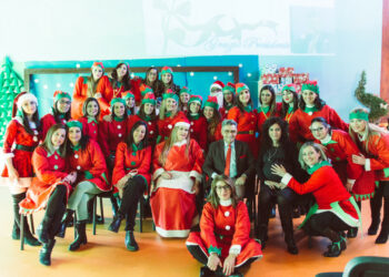 La magia del Natale negli Asili nido comunali di Crotone