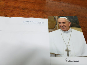 Le Clementine di Corigliano Calabro sulla tavola di Papa Francesco2