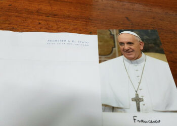 Le Clementine di Corigliano Calabro sulla tavola di Papa Francesco