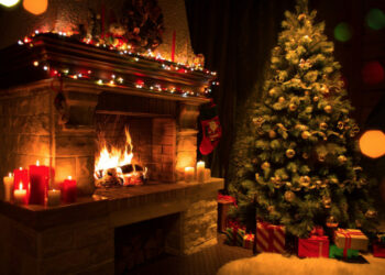 Le feste natalizie con la Nonna