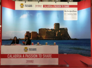 Le specialità calabresi protagoniste a Natale a FICO (Bologna)