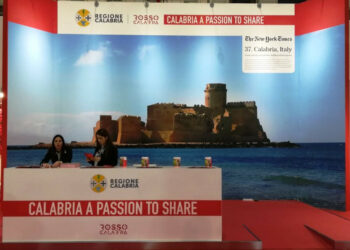 Le specialità calabresi protagoniste a Natale a FICO (Bologna)