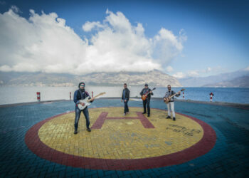 Torretta, partiti 20 anni fa da qui, per i Lost Souls arriva il primo disco