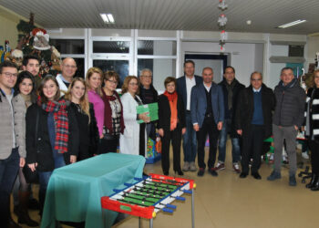 L’Aidr dona i tablet per i bambini dell’ospedale Giovanni Paolo II di Lamezia Terme