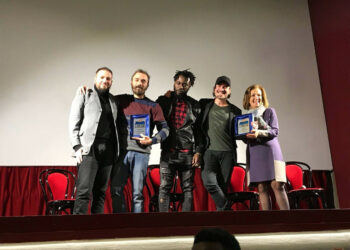 L’abbraccio di Crotone al “suo” Aldo Iuliano regista del pluripremiato “Penalty”