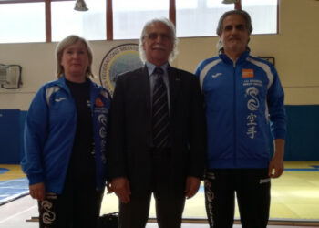 Malara e Rugiero dell’ACKal corso di Aggiornamento MGA 2017