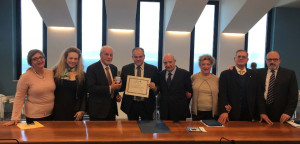 Michele Affidato nominato Ambasciatore Unicef