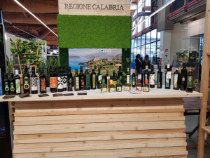 Migliaia di visitatori allo stand della Regione Calabria a a FICO Eataly World