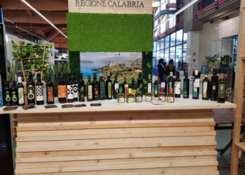 Migliaia di visitatori allo stand della Regione Calabria a FICO Eataly World