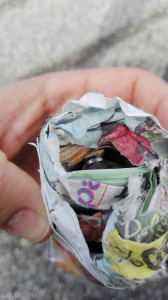 Nascondevano tremila euro falsi nell'auto, i Carabinieri arrestano due donne ed un uomo (1)