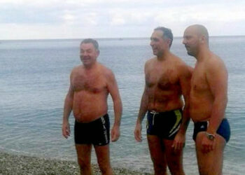 Natale 2017 un tuffo d’ eccezione