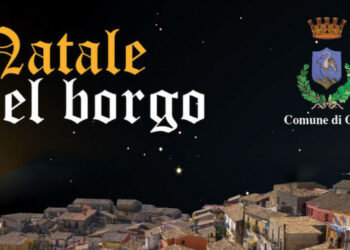 Natale nel Borgo antico di Cirò, Al via domenica 10 dicembre i mercatini natalizi
