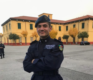 Nicodemo Ciullo di Cirò Marina è un nuovo palombaro della Marina Militare (4)