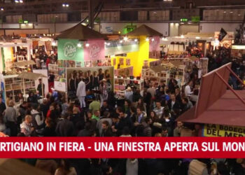 Novanta eccellenze calabresi a “L’artigianato in fiera” di Milano