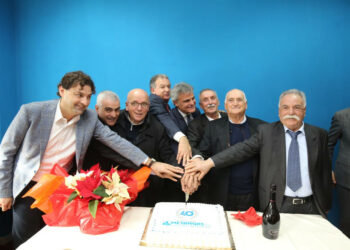 Oliverio: i 90 anni di Confindustria rappresentano una tappa importante per la crescita della Calabria