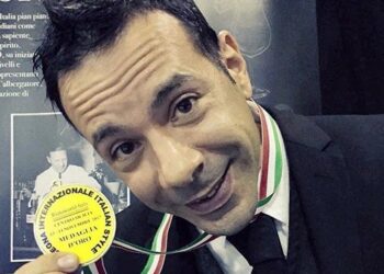 Omar Masso è Campione bartender Nazionale dell’Italian Style 2017