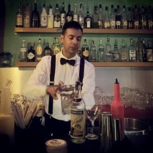 Omar Masso è Campione bartender Nazionale dell’Italian Style 2017 (2)