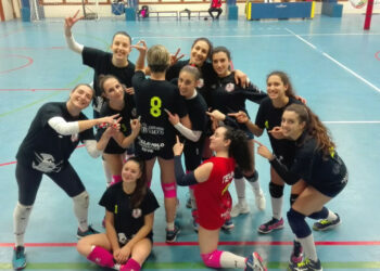 Pallavolo: Cosenza vs Crotone 2-3
