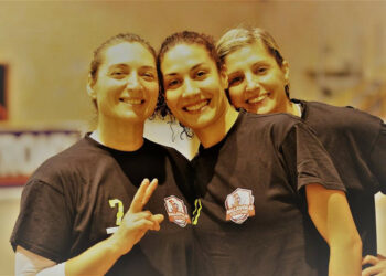 Pallavolo: Crotone vs Lamezia 3-1