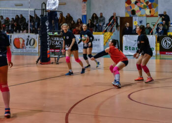 Pallavolo: Spezzano vs Crotone 3-1