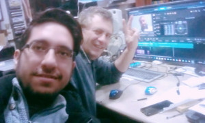 Pasquale Giordano e Pino Scordamaglia