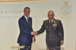 Poste Italiane e Guardia di Finanza insieme per la legalità e la trasparenza