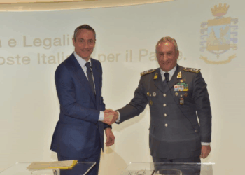 Poste Italiane e Guardia di Finanza insieme per la legalità e la trasparenza