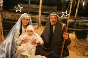 Presepe Vivente 2017 (sacra famiglia)