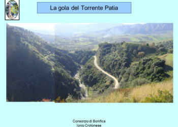 Diga sul Patìa, ora i tempi sono maturi per la realizzazione