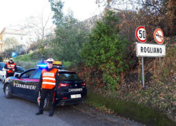 Rogliano: investe una donna e scappa, denunciato