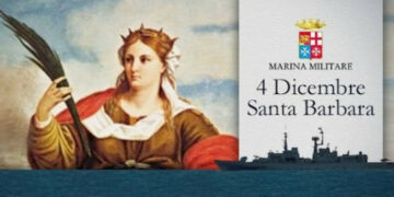 Rossano: Capitaneria di Porto e Vigili del Fuoco uniti per festeggiare la patrona Santa Barbara