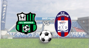 SASSUOLO vs CROTONE