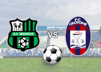 Calcio Serie A: Sassuolo vs Crotone