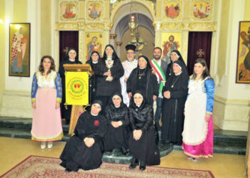 San Basile in Festa per le Reliquie del Beato Francesco Maria Greco