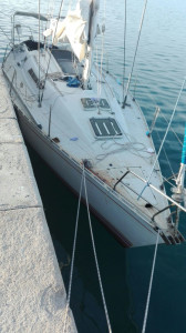 Sbarco a Capo Colonna tre scafisti scappano con gommone, fermati dalla Polizia e Finanza2