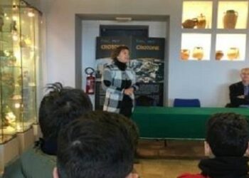 Secondo “appuntamento” tra gli studenti della città di Crotone e Eduardo De Filippo