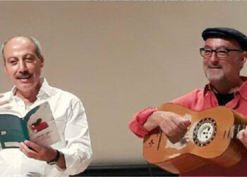 Spettacolo letterario e musicale “La felicità del ritorno ed altri sapori” al Teatro Alikia di Cirò Marina