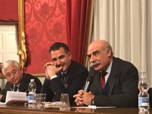 Stati generali Idm, Filippelli rinnovata fiducia verso il presidente Oliverio (1)