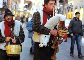 Strongoli: Manifestazioni in occasione delle Festività Natalizie 2017