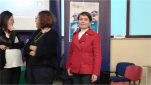 Studentesse e carriere tecniche Ferrovie dello Stato e PST.KR a Crotone con Women in Motion