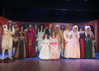 Successo per “il Malato Immaginario” nel Teatro comunale di Cariati