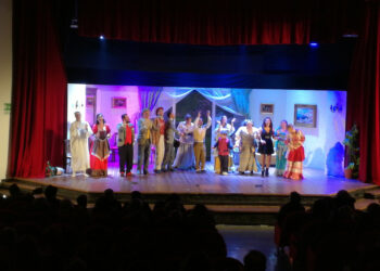 Svolta con successo la terza serata della rassegna “Viviteatro” a Cariati