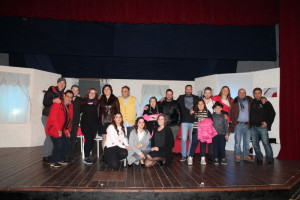 Svolta la seconda serata della Rassegna “Viviteatro” con la compagnia “Camomilla a Colazione”