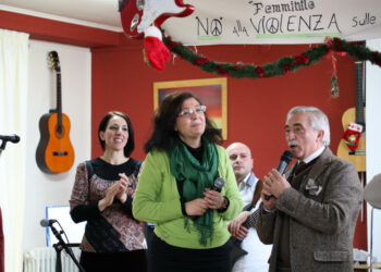 Tarantella e Pizzica per i detenuti della Casa Circondariale di Crotone