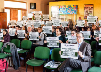 Tutti al CIPR a sostegno della candidatura UNESCO del Parco Nazionale della Sila