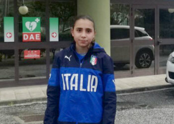 Veronica Vetere convocata nella Nazionale Femminile Under 15