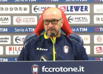 Verso #CrotoneNapoli, mister Zenga in conferenza